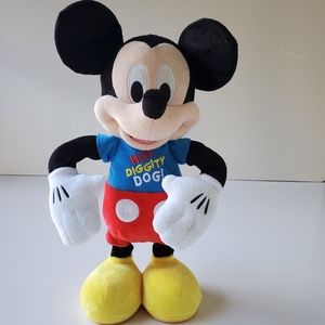 Hot Diggity Dance and Play Disney Mickey